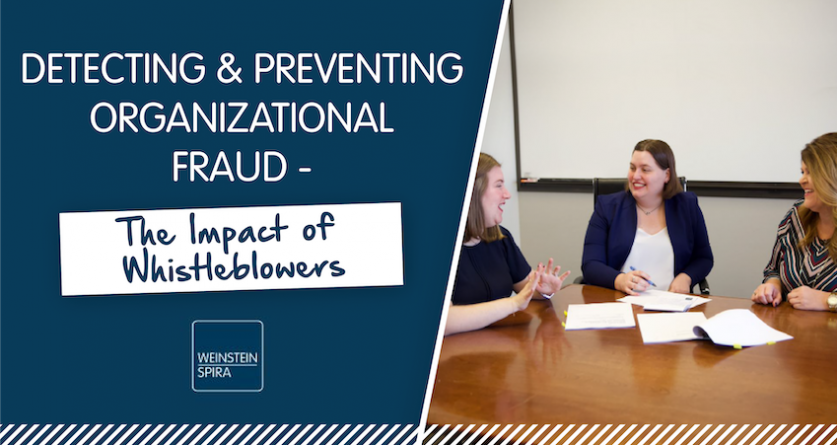 Detecting and Preventing Organizational Fraud: The Impact of Whistleblowers