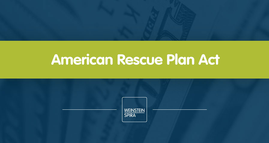 American Rescue Plan Act