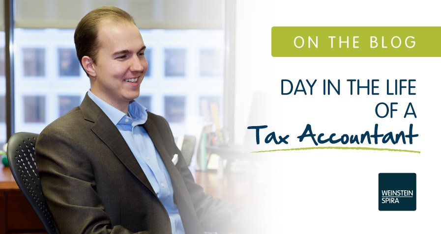 Day in the Life of a Tax Accountant