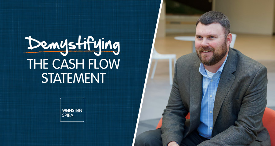 Demystifying the Cash Flow Statement