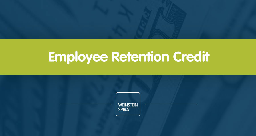 Employee Retention Credit