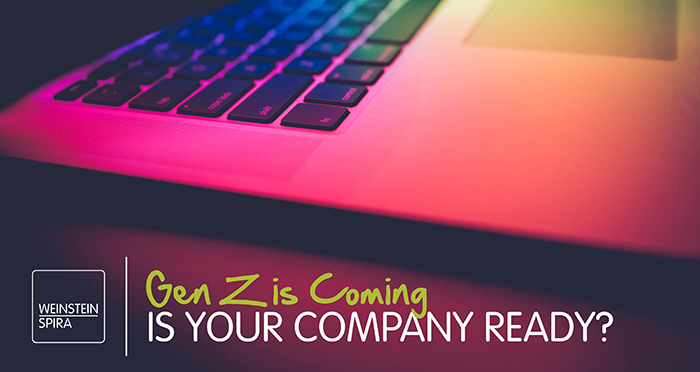Gen Z is Coming: Is Your Company Ready?