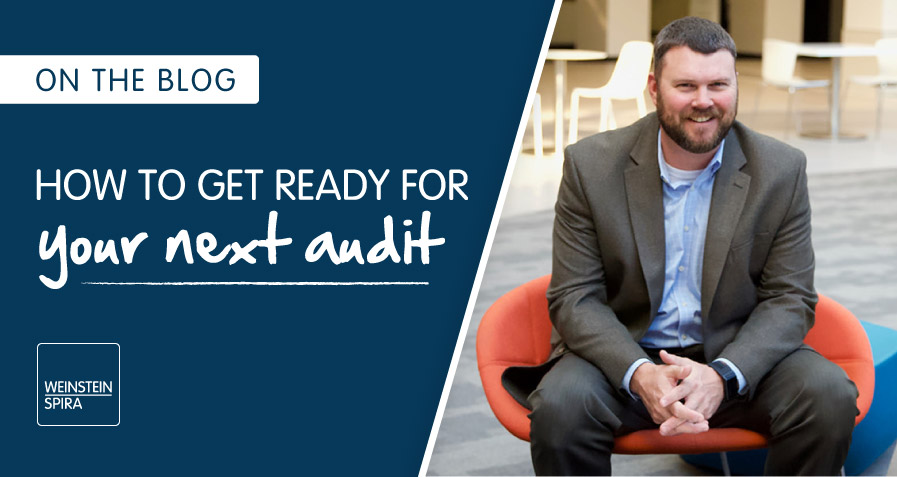 How to Get Ready for Your Next Audit