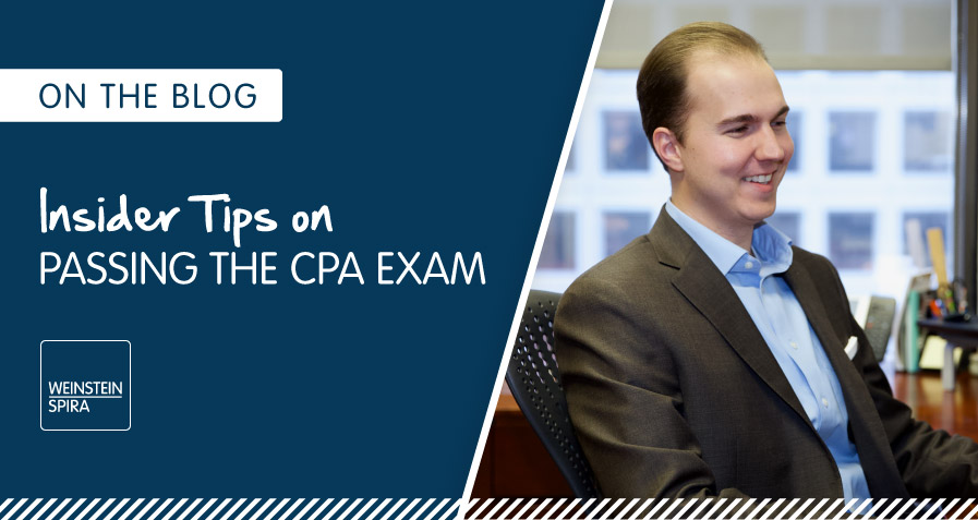 Insider Tips on Passing the CPA Exam