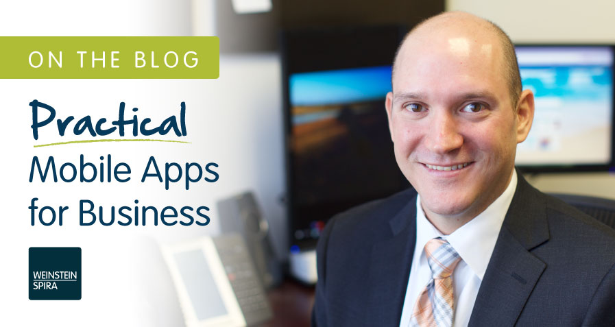 Practical Mobile Apps for Business