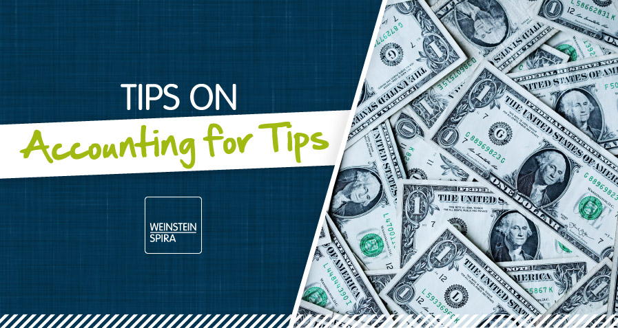 Tips on Accounting for Tips