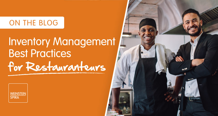 Inventory Management Best Practices for Restauranteurs
