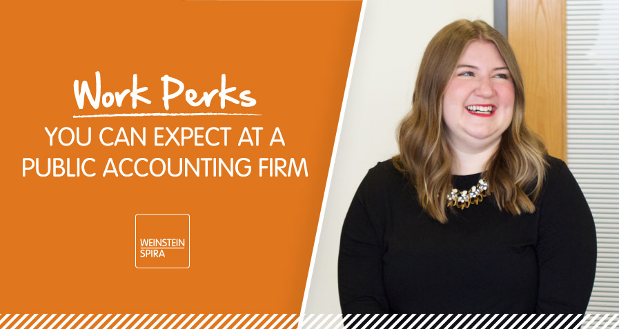 Work Perks You Can Expect at a Public Accounting Firm