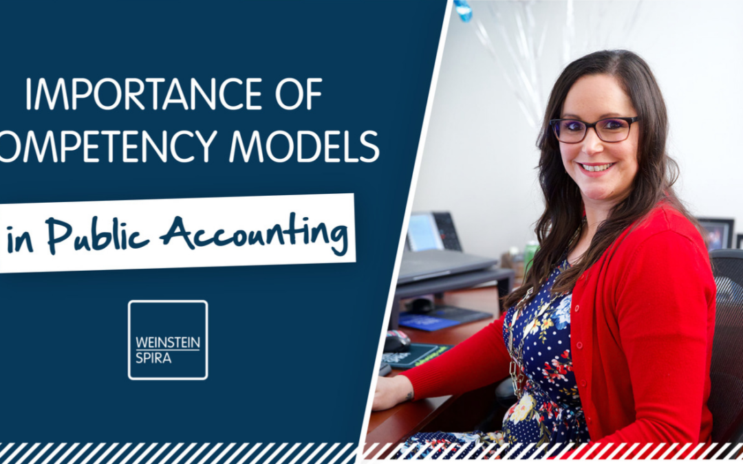 Importance of Competency Models in Public Accounting