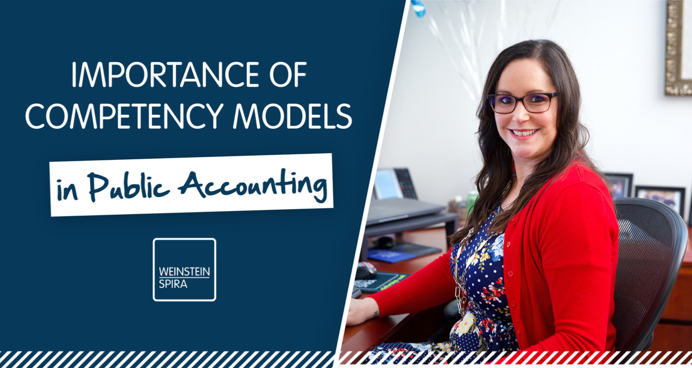 Importance of Competency Models in Public Accounting