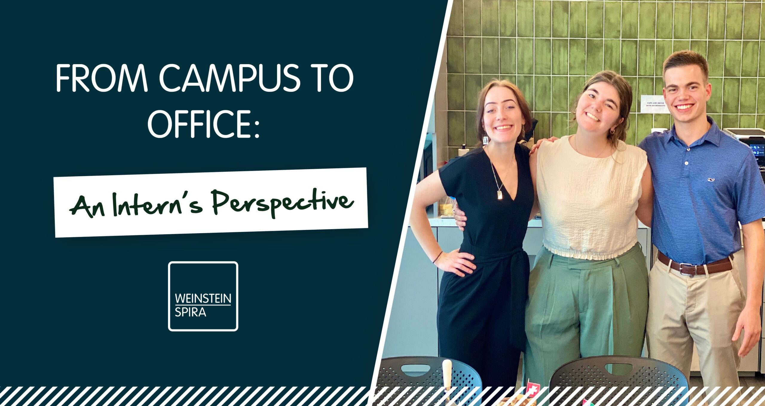 From Campus to Office: An Intern’s Perspective