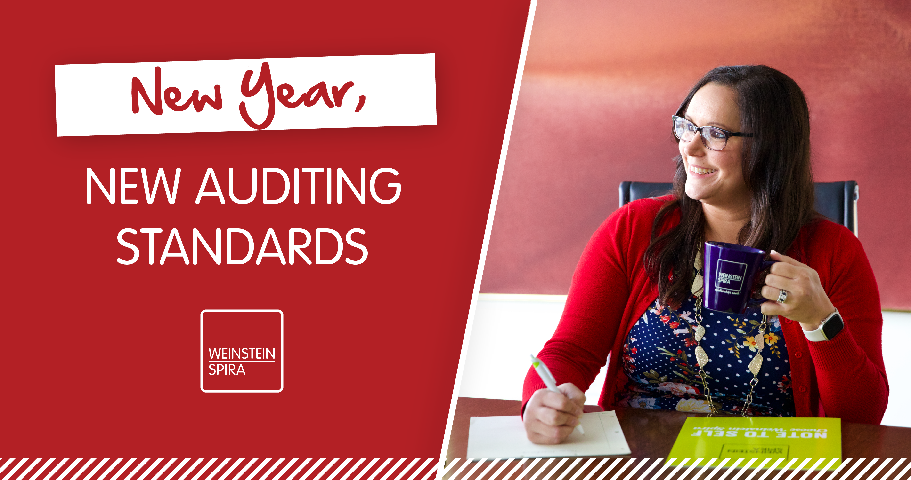 New Year, New Auditing Standards