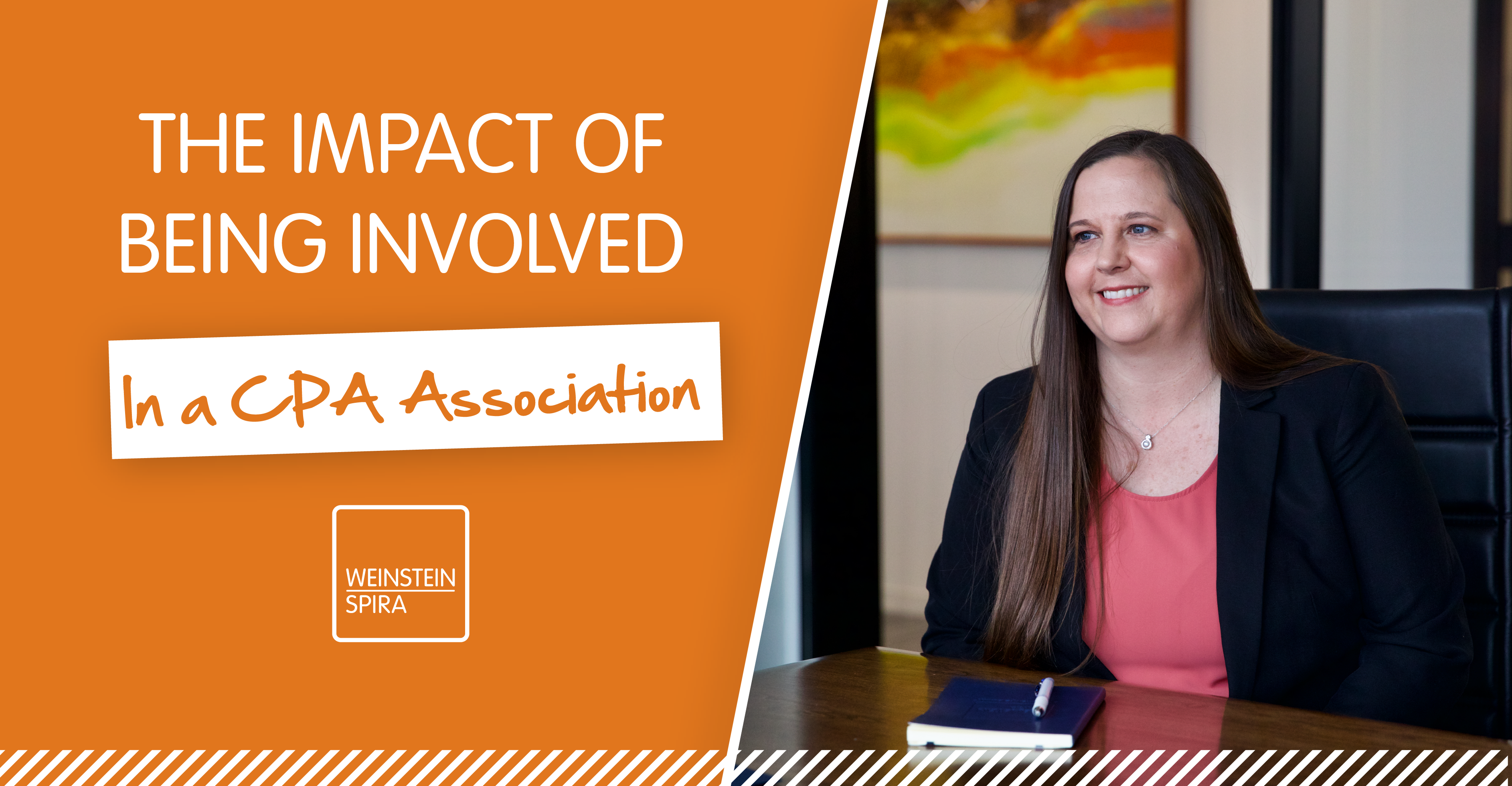 The Impact of Being Involved In a CPA Association