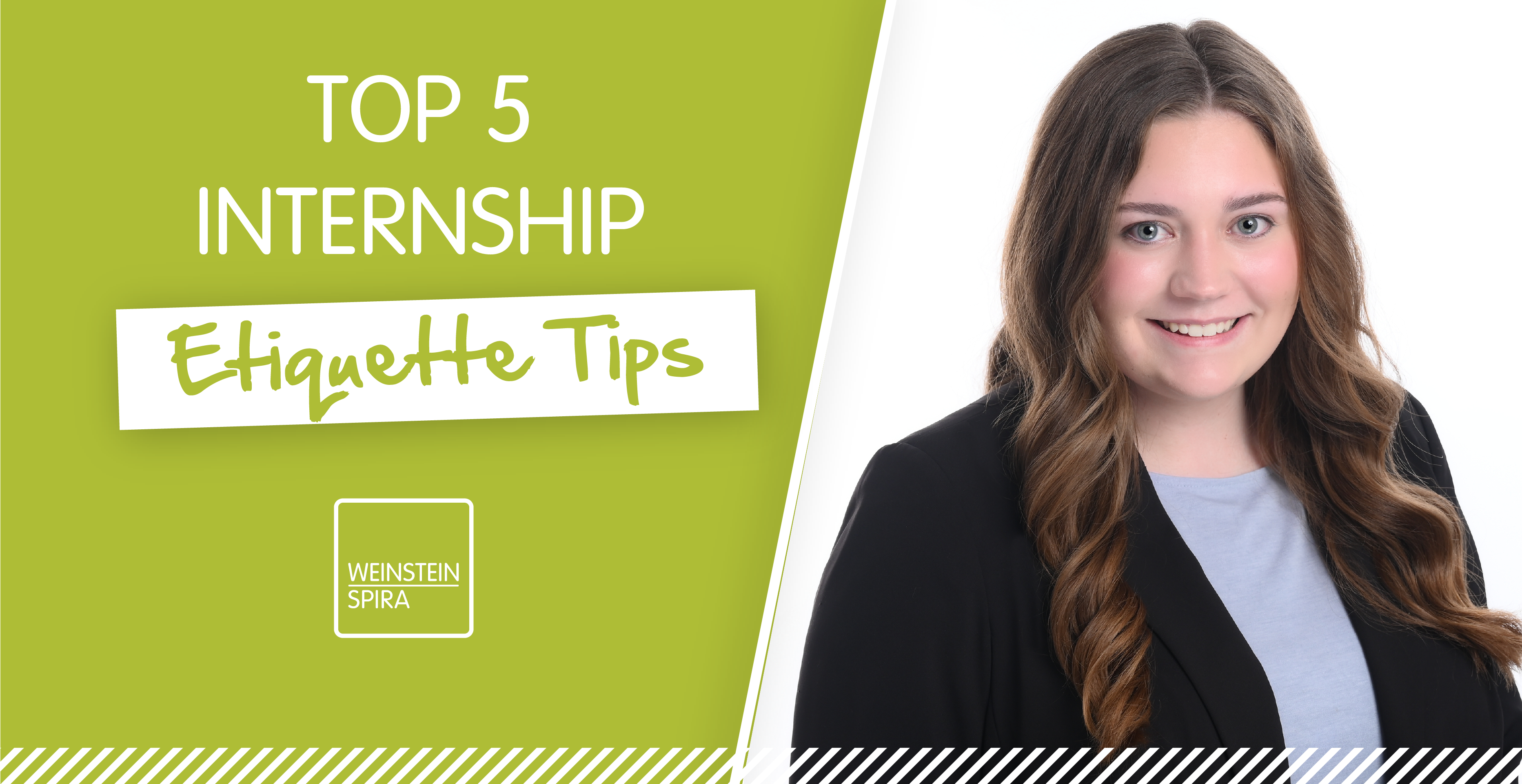 Top 5 Internship Etiquette Tips
