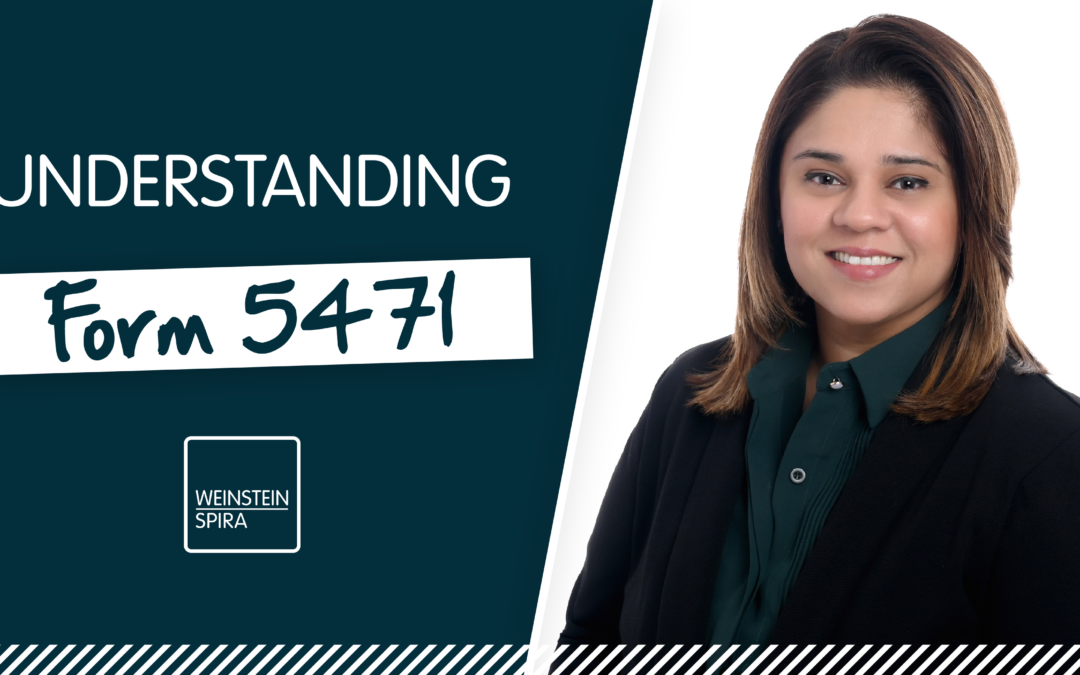 Understanding Form 5471: Streamline Your Foreign Entity Reporting Obligations