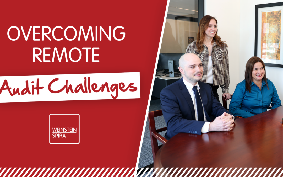 Overcoming Remote Audit Challenges