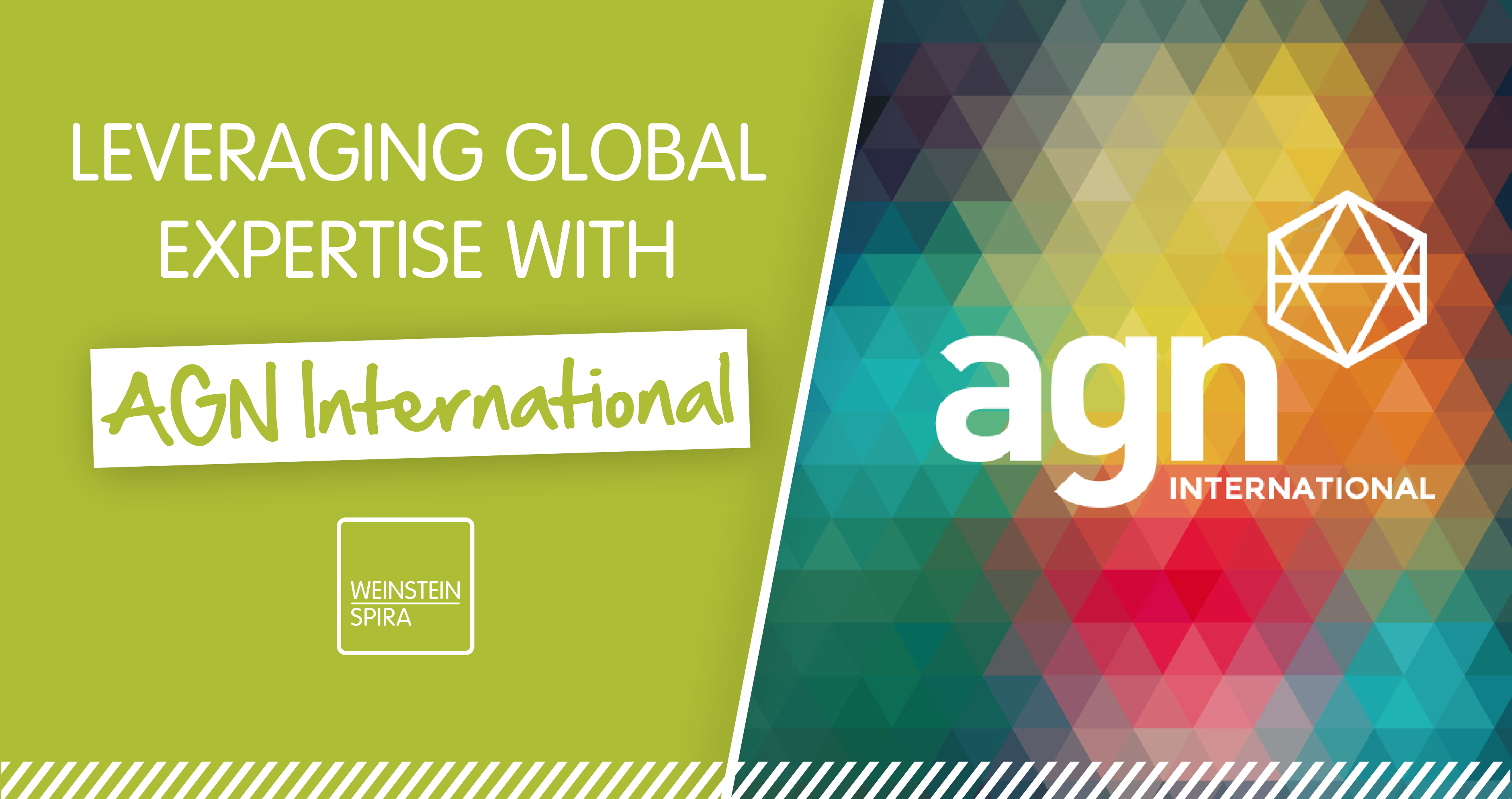 Leveraging Global Expertise with AGN International
