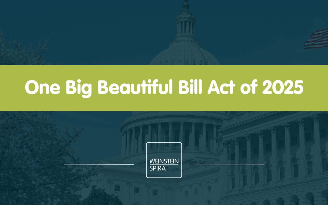 What’s Inside The One Big Beautiful Bill