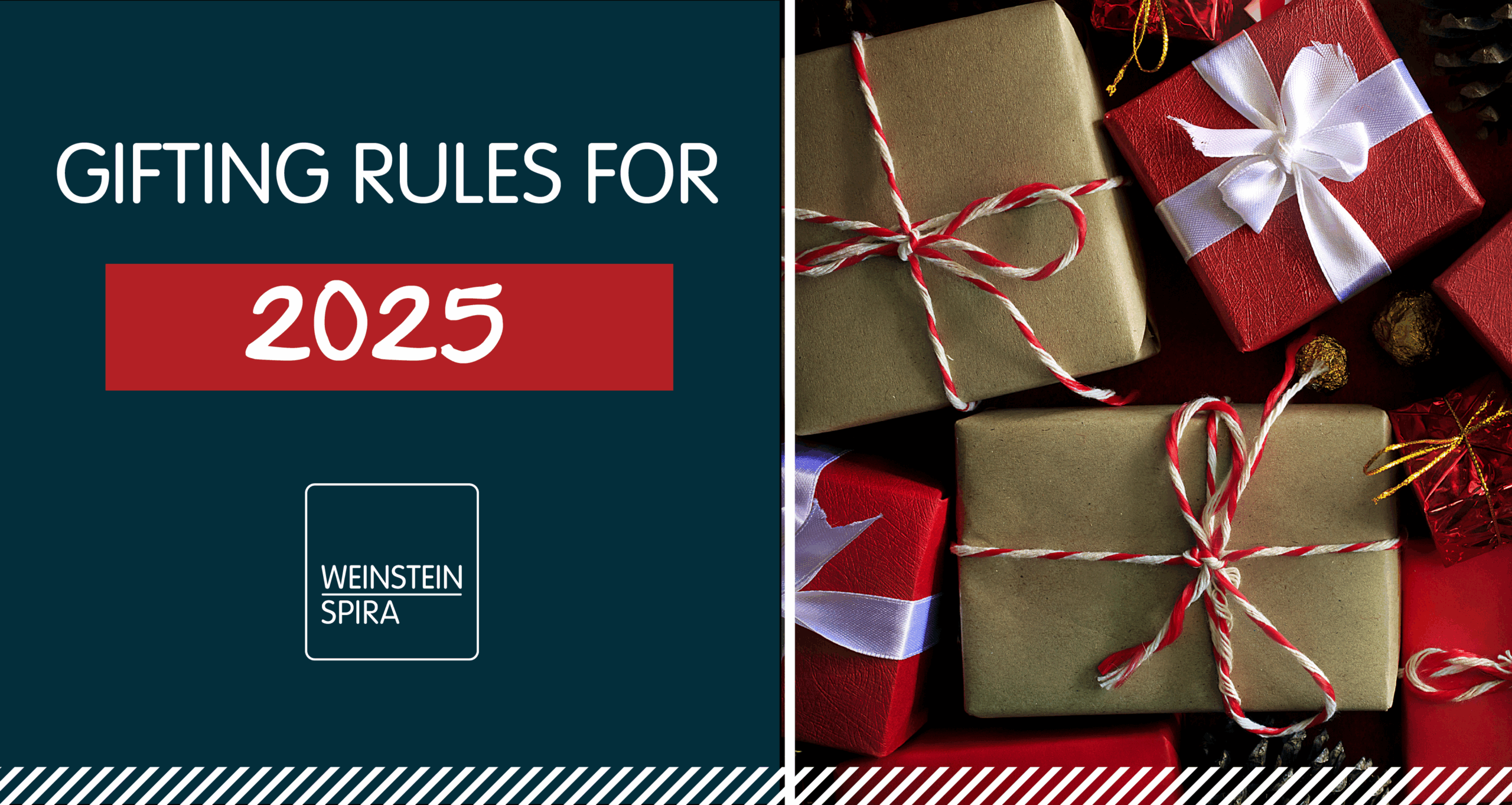 Gifting Rules for 2025