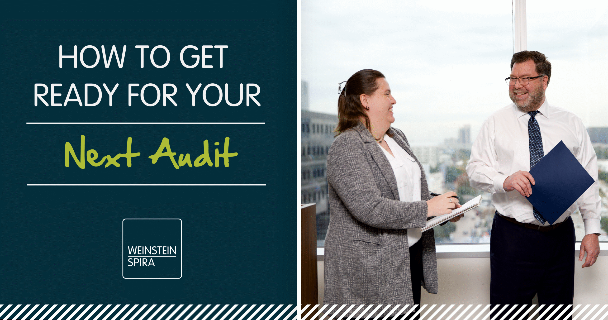 How To Get Ready For Your Next Audit