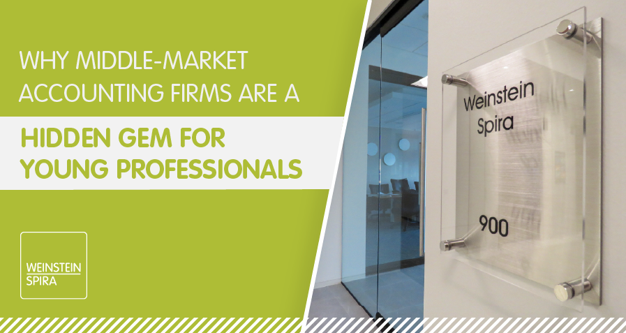 Why Middle-Market Accounting Firms Are a Hidden Gem for Young Professionals
