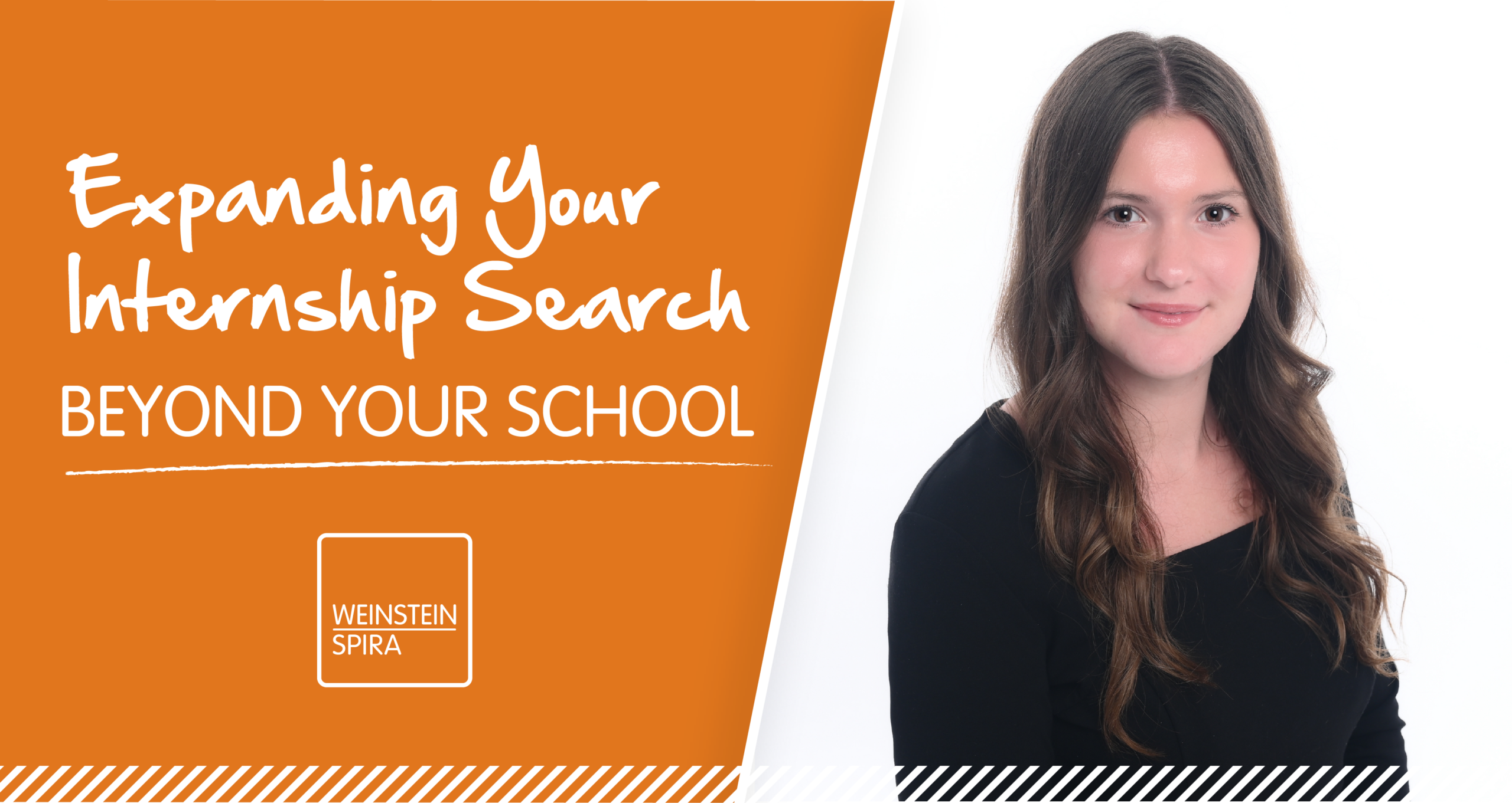 Expanding Your Internship Search Beyond Your School