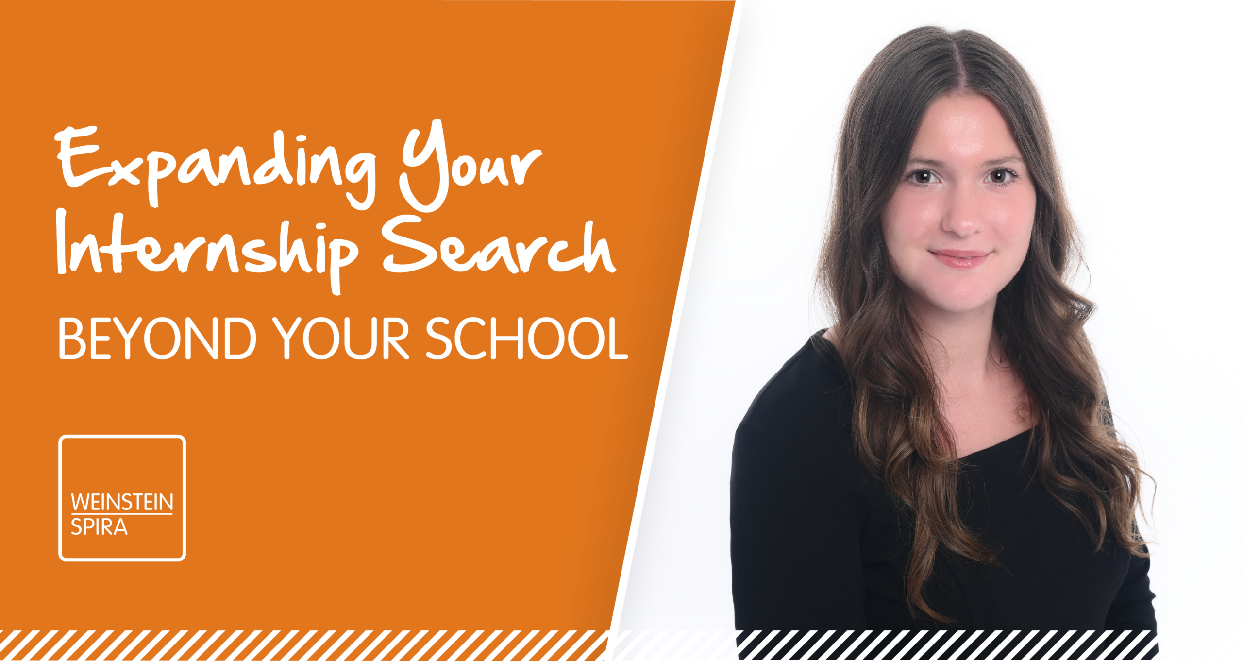 Expanding Your Internship Search Beyond Your School