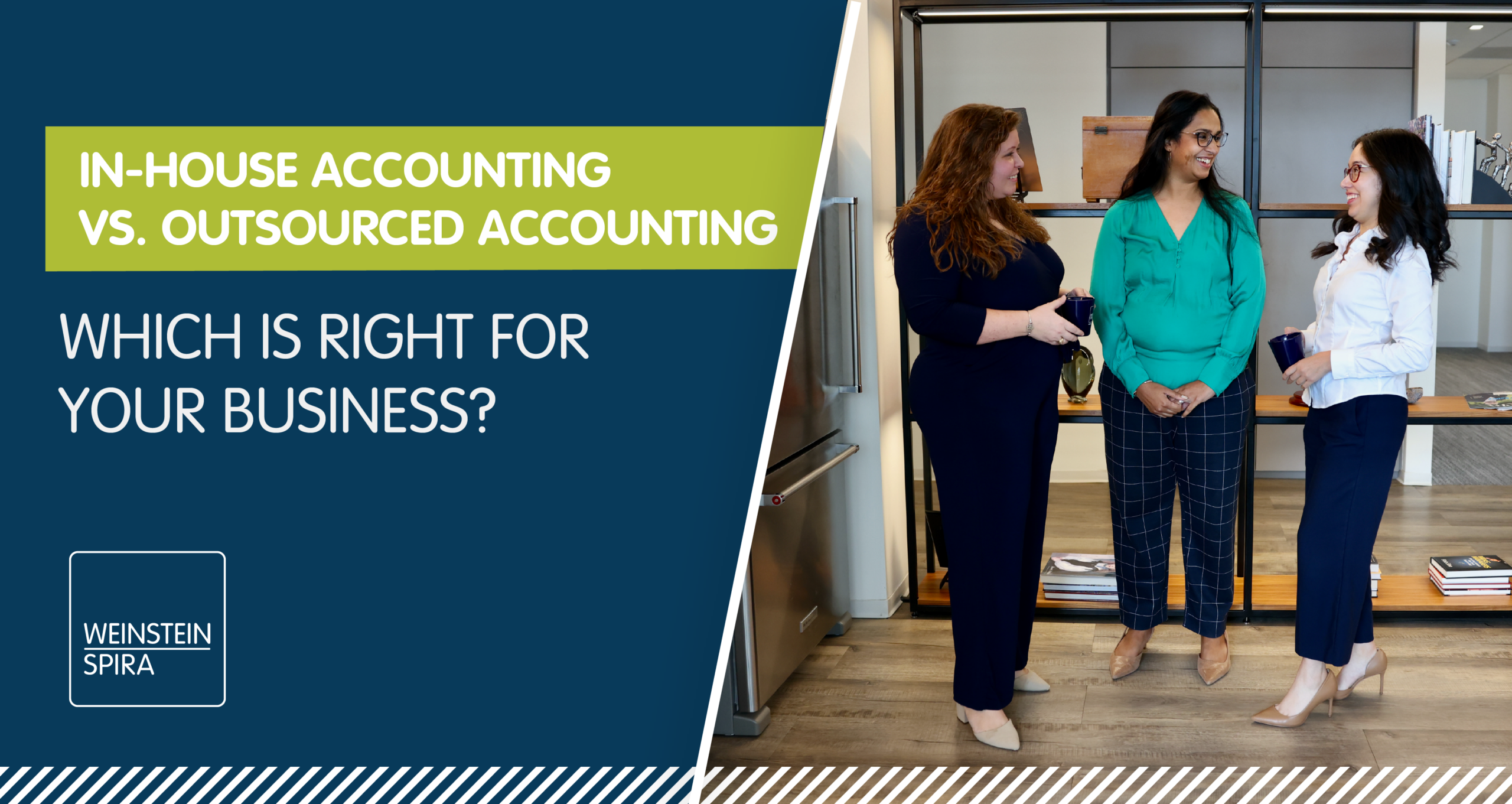In-House Accounting vs. Outsourced Accounting: Which is Right for Your Business?