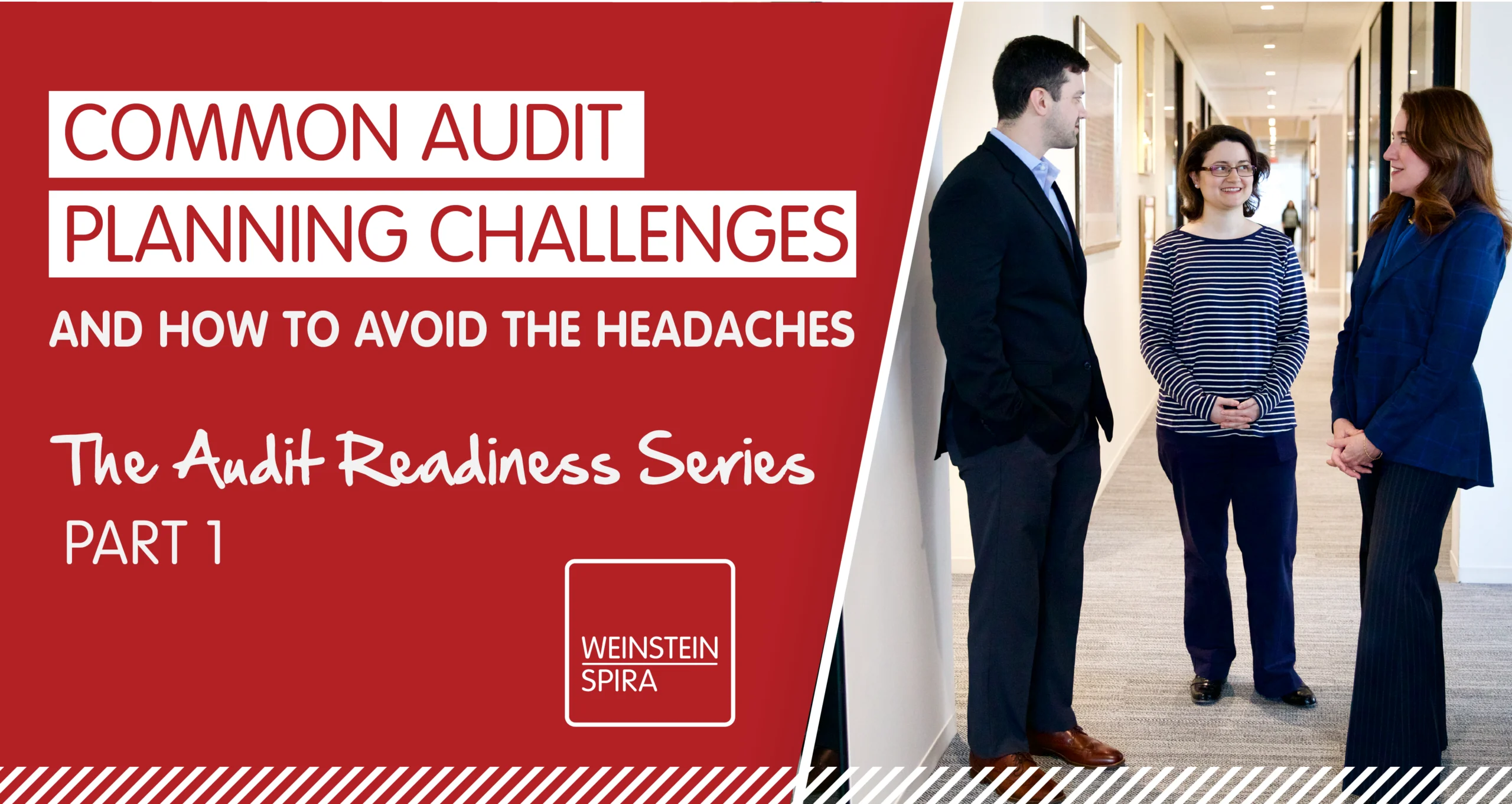 Common Audit Planning Challenges (and How to Avoid the Headaches)