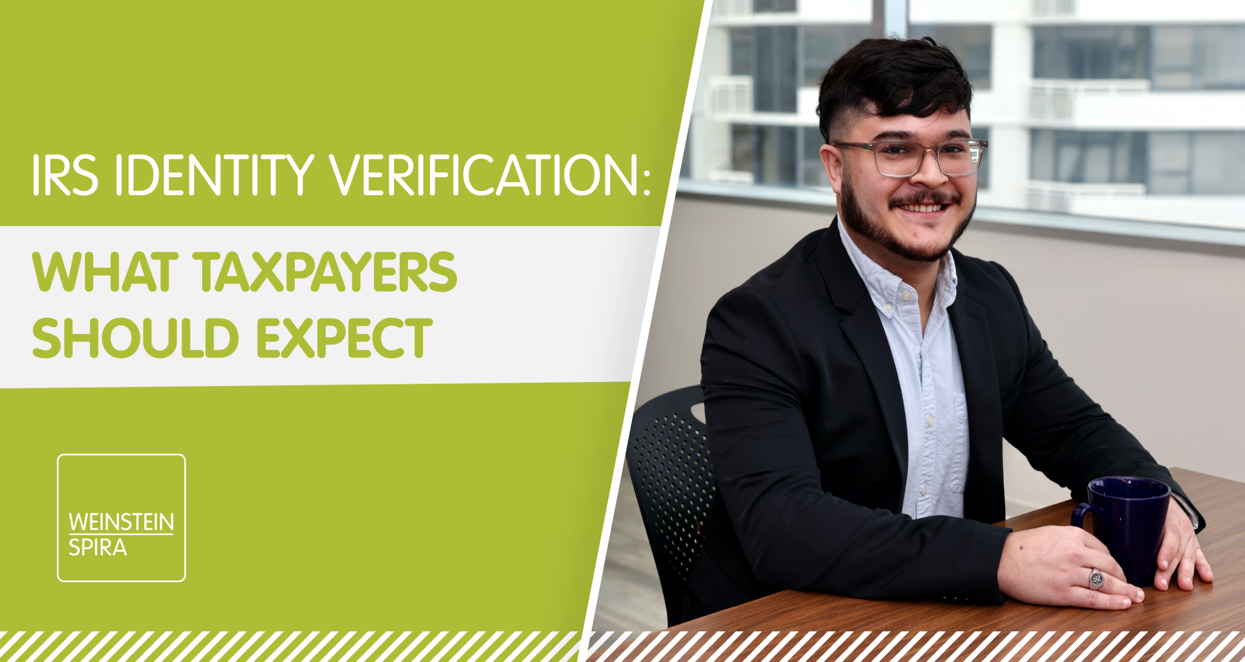 IRS Identity Verification: What Taxpayers Should Expect